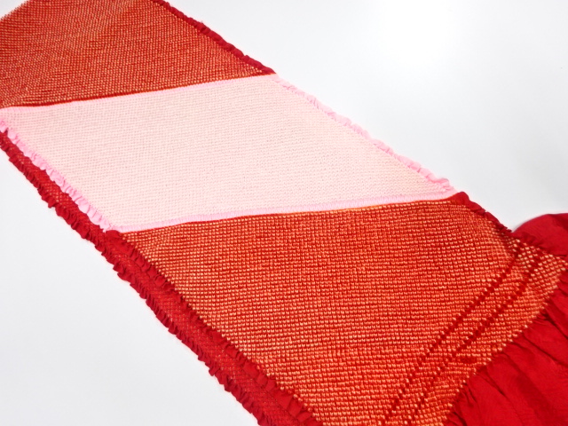 Japanese Kimono / Furisode Silk